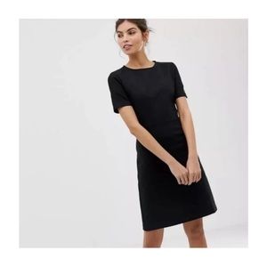 J. Crew Black Dress
